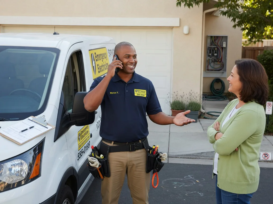 Emergency Electrician Embudo, NM FAQs