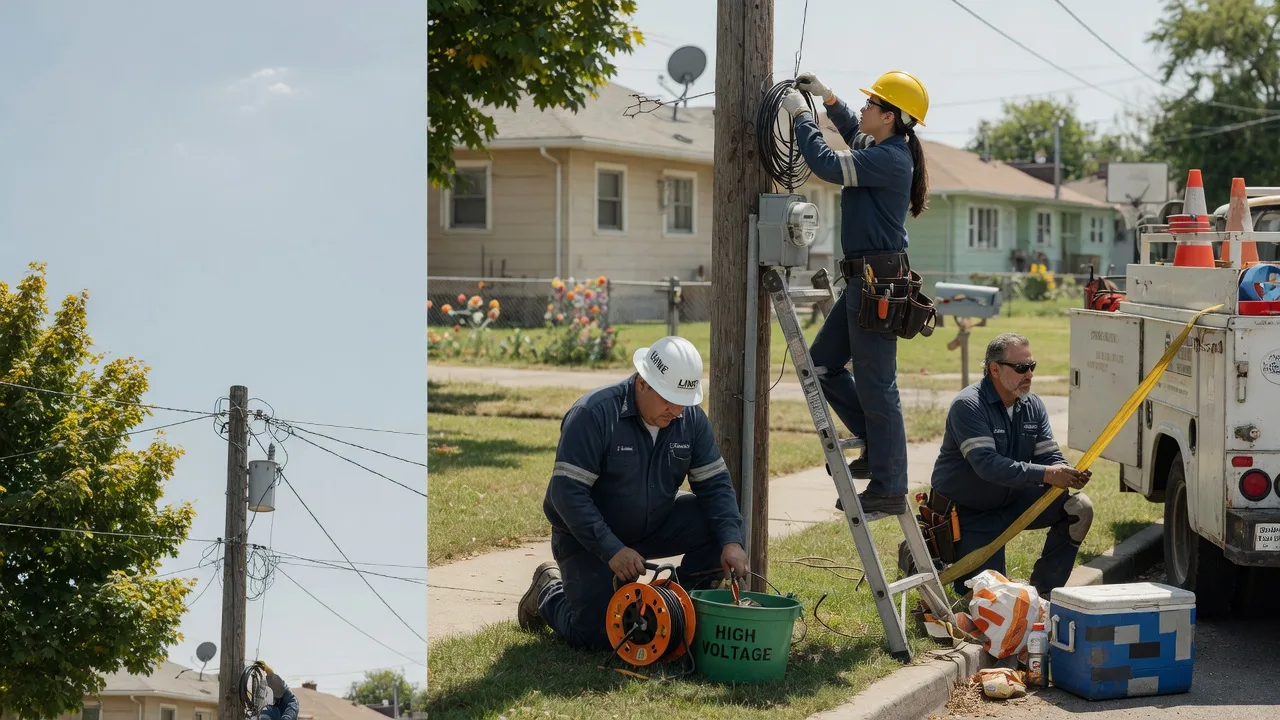 Emergency Electrician in Embudo, NM near me